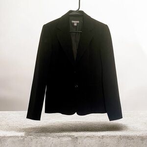 Apt. 9 Women's Black Stretch Blazer